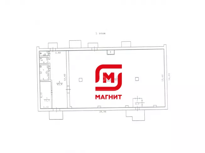 арендный бизнес МО, Шатурторф п., Интернациональная ул., 9 в , метро  МО, Шатурторф п., Интернациональная ул., 9