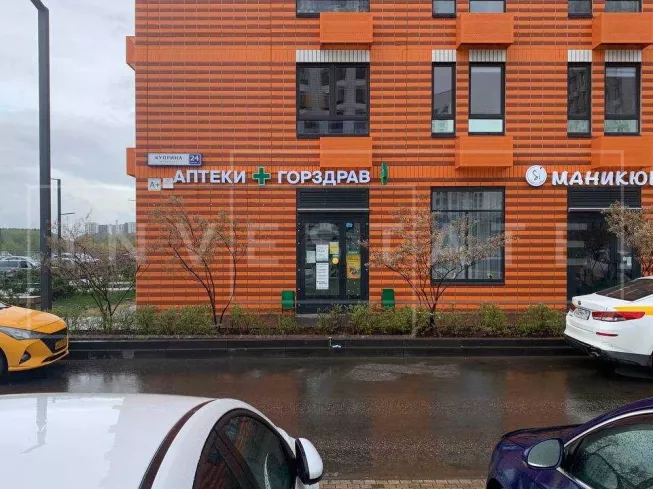арендный бизнес г. Москва, пос. Сосенское, Куприна пр-кт, 24к3 в , метро  г. Москва, пос. Сосенское, Куприна пр-кт, 24к3