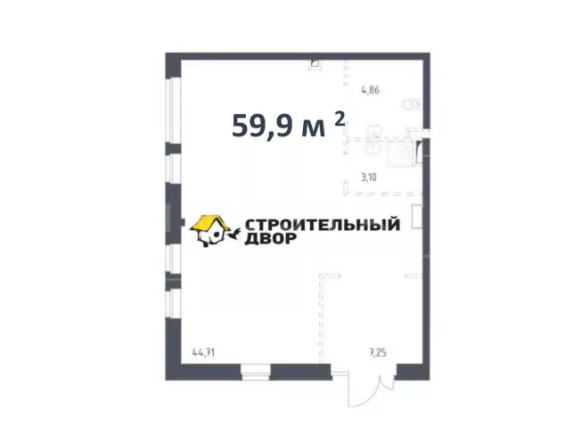 арендный бизнес Москва, пос. Марушкинское, квартал 76, ЖК Квартал Западный, 3 в , метро  Москва, пос. Марушкинское, квартал 76, ЖК Квартал Западный, 3