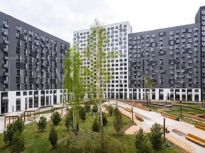 Московская область, г. Мытищи, жилой комплекс Мытищи Парк, к4.1