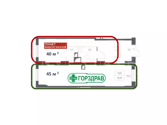 Московская область, г. Мытищи, жилой комплекс Мытищи Парк, к4.1