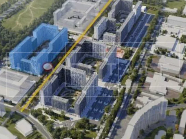 Московская область, г. Мытищи, жилой комплекс Мытищи Парк, к4.1