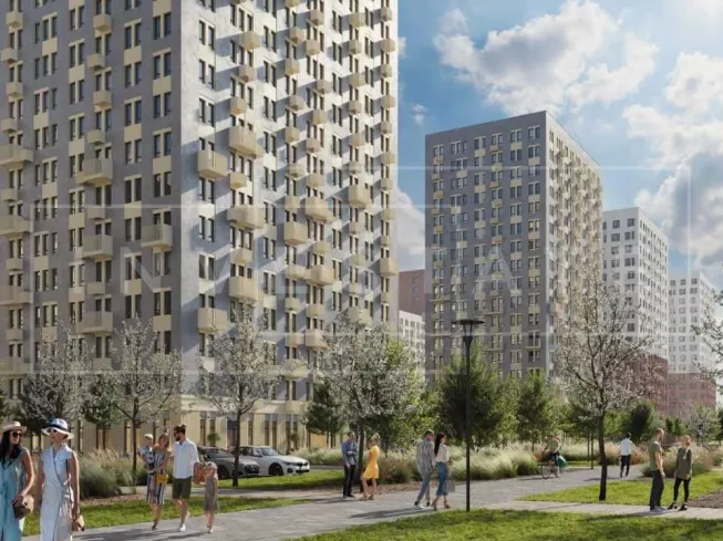 МО, Ленинский г.о., Коробово д., Авиаторов ул., 5