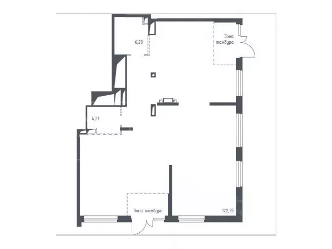 г. Москва, Рязановское п., Остафьево с., Остафьево жилой комплекс, к12.3