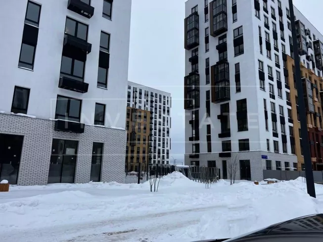 г. Москва, Рязановское п., Остафьево с., Остафьево жилой комплекс, к12.3