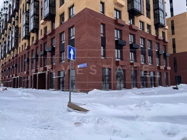 г. Москва, Рязановское п., Остафьево с., Остафьево жилой комплекс, к12.3