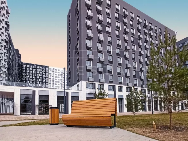 МО, г. Мытищи, мкр. Олимпийский, Мытищи Парк жилой комплекс, к4.1