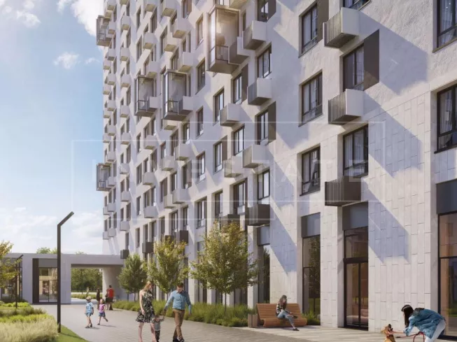 МО, г. Мытищи, мкр. Олимпийский, Мытищи Парк жилой комплекс, к4.1