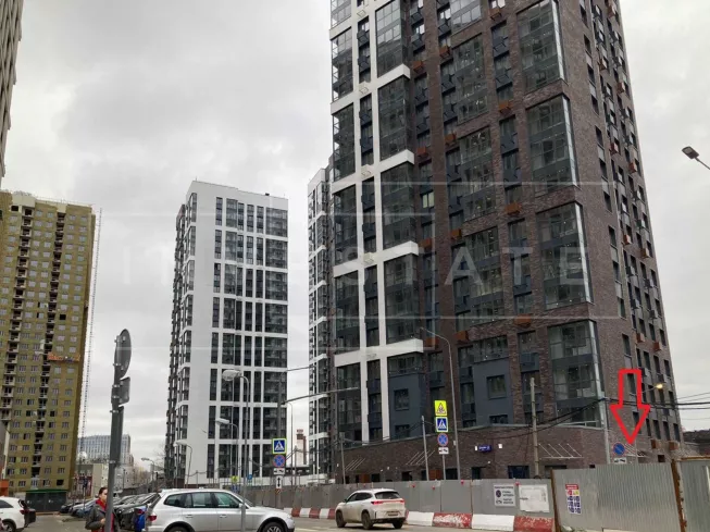 г Москва, Берзарина ул., 30к4.2