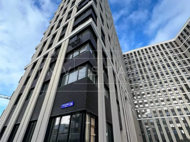 г Москва, Берзарина ул., 30к4.2