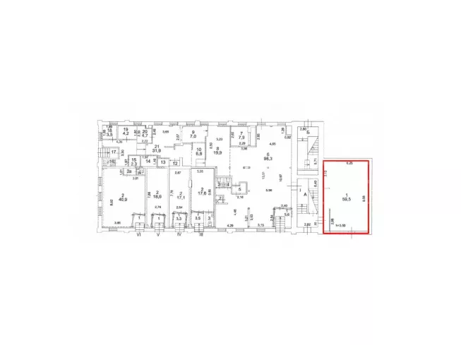 г Москва, Холодильный пер., 2