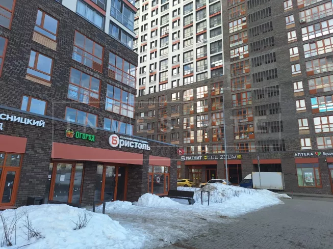 МО, г. Балашиха, мкр Новое Павлино, Косинское шоссе, 12