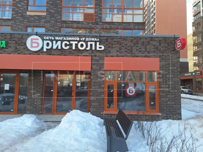 МО, г. Балашиха, мкр Новое Павлино, Косинское шоссе, 12