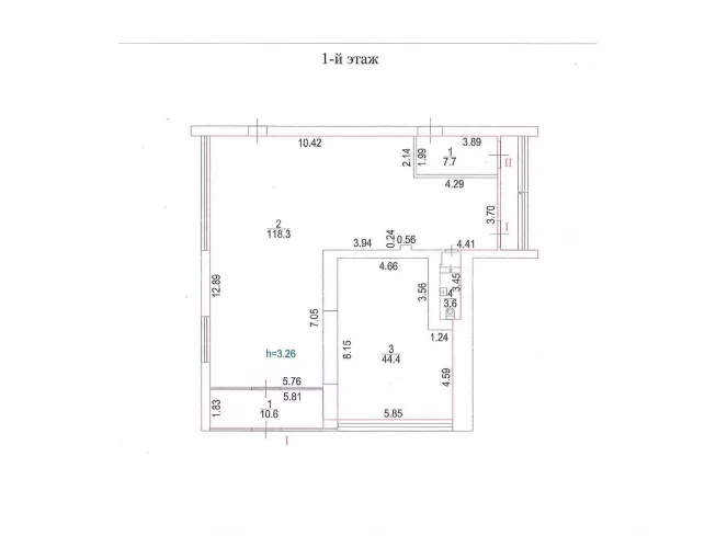 г. Москва, Подъёмная ул., 14с42А