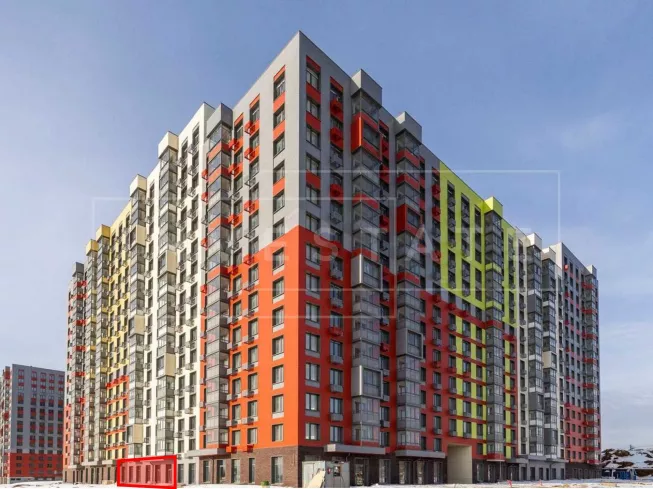 арендный бизнес г. Москва, д. Середнево, ЖК Цветочные Поляны Экопарк, 4к1 в , метро  г. Москва, д. Середнево, ЖК Цветочные Поляны Экопарк, 4к1