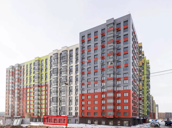 арендный бизнес г. Москва, д. Середнево, ЖК Цветочные Поляны Экопарк, 4к1 в , метро  г. Москва, д. Середнево, ЖК Цветочные Поляны Экопарк, 4к1