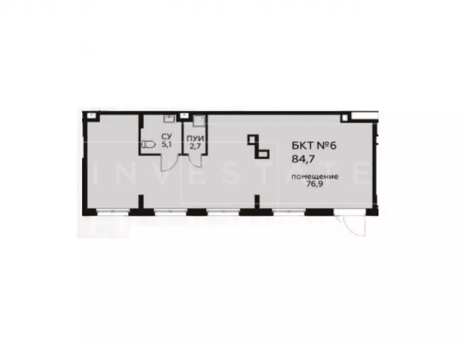 арендный бизнес г. Москва, д. Середнево, ЖК Цветочные Поляны Экопарк, 4к1 в , метро  г. Москва, д. Середнево, ЖК Цветочные Поляны Экопарк, 4к1