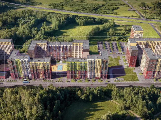 арендный бизнес г. Москва, д. Середнево, ЖК Цветочные Поляны Экопарк, 4к1 в , метро  г. Москва, д. Середнево, ЖК Цветочные Поляны Экопарк, 4к1