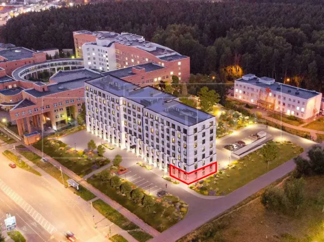 г. Москва, г. Зеленоград, Александровка ул.