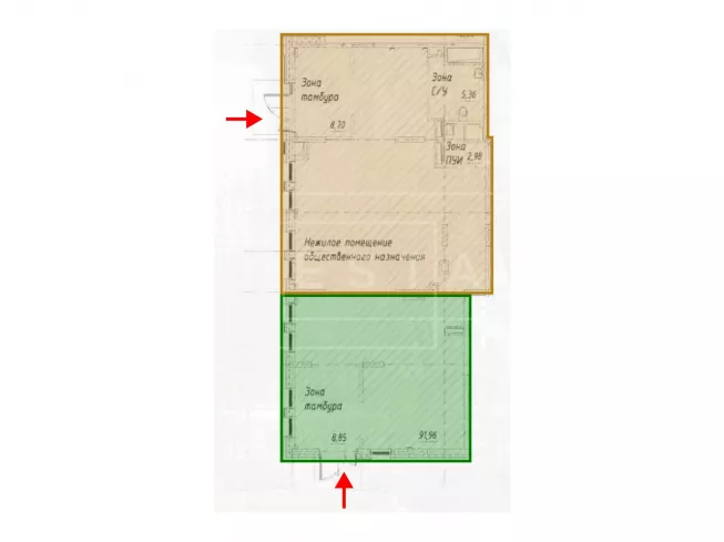МО, Ленинский г.о., Коробово д., Горки парк, к. 4.1