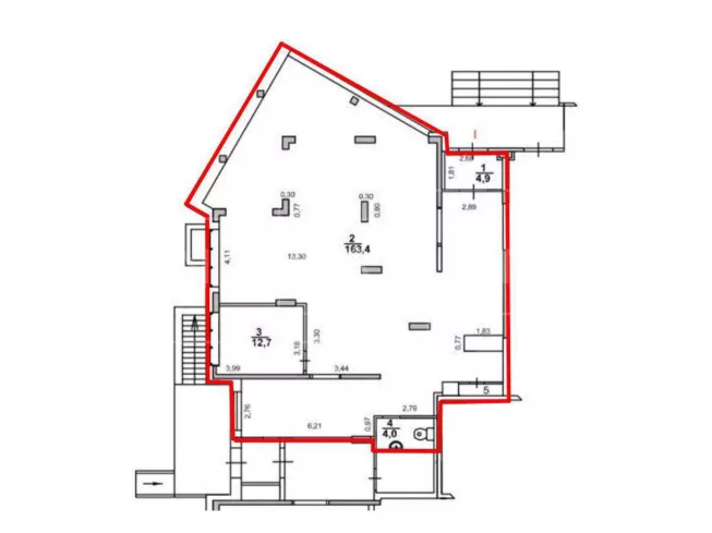 арендный бизнес МО, г. Лыткарино, Ухтомского ул., 4 в , метро  МО, г. Лыткарино, Ухтомского ул., 4