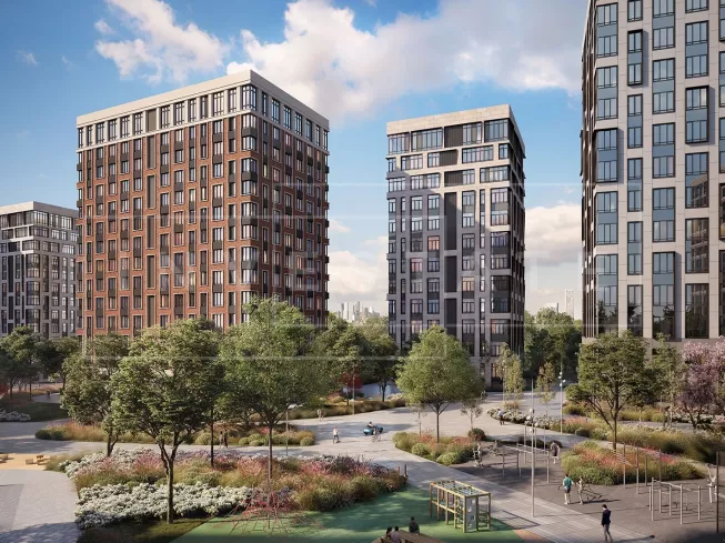 г Москва, Минская ул., 1Г, стр. А