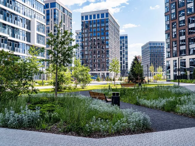 г Москва, Минская ул., 1Г, стр. А