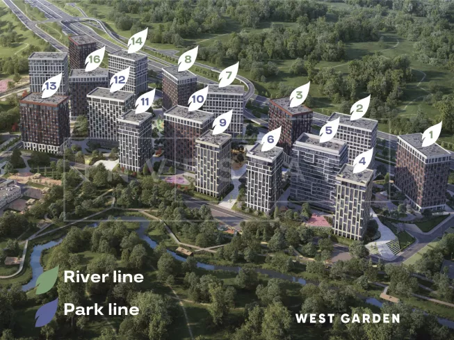 г Москва, Минская ул., 1Г, стр. А