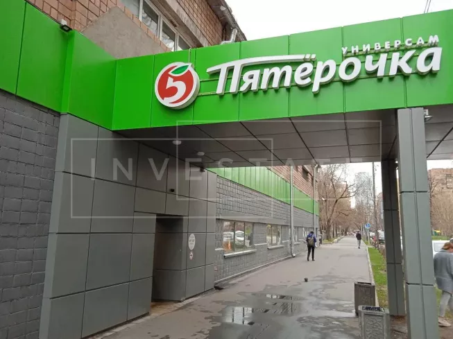 арендный бизнес г Москва, Беговая аллея, 3А в CАО, метро Динамо г Москва, Беговая аллея, 3А