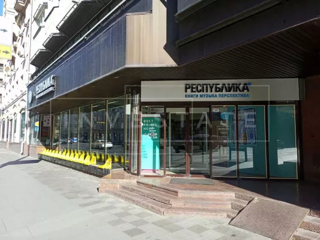 арендный бизнес г Москва, 1-я Тверская-Ямская ул., 10 в ЦАО, метро Маяковская г Москва, 1-я Тверская-Ямская ул., 10