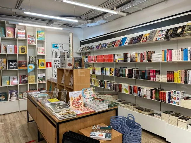 арендный бизнес г Москва, 1-я Тверская-Ямская ул., 10 в ЦАО, метро Маяковская г Москва, 1-я Тверская-Ямская ул., 10