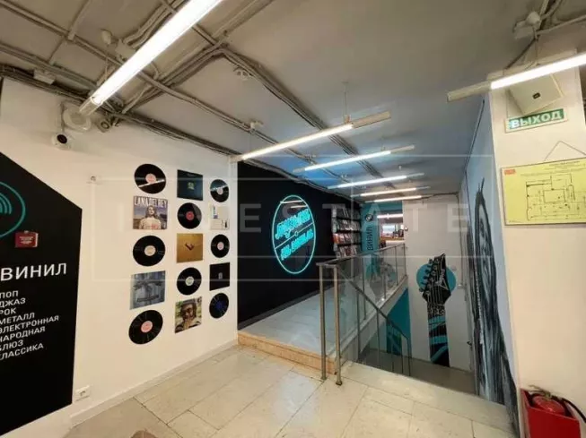 арендный бизнес г Москва, 1-я Тверская-Ямская ул., 10 в ЦАО, метро Маяковская г Москва, 1-я Тверская-Ямская ул., 10