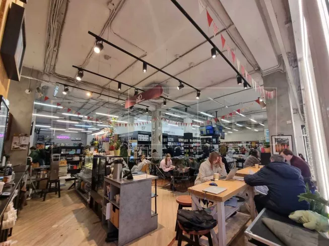 арендный бизнес г Москва, 1-я Тверская-Ямская ул., 10 в ЦАО, метро Маяковская г Москва, 1-я Тверская-Ямская ул., 10