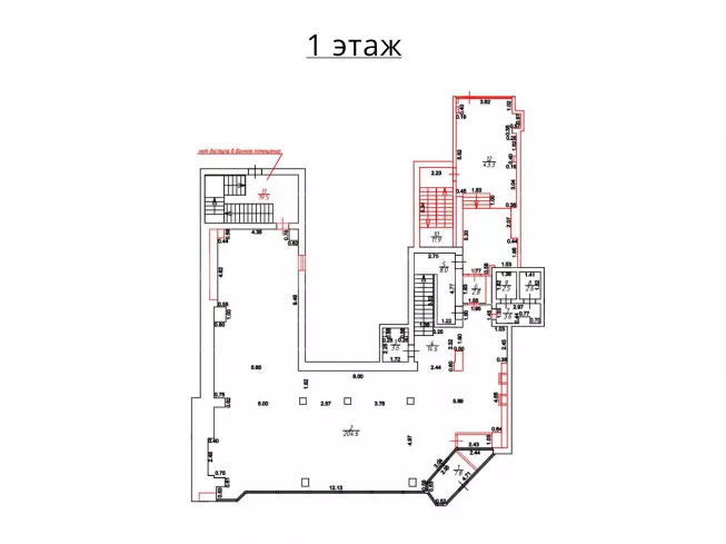 арендный бизнес г Москва, 1-я Тверская-Ямская ул., 10 в ЦАО, метро Маяковская г Москва, 1-я Тверская-Ямская ул., 10