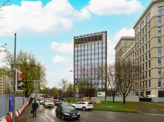 арендный бизнес г Москва, Новоалексеевская ул., 16 в CВАО, метро Алексеевская г Москва, Новоалексеевская ул., 16