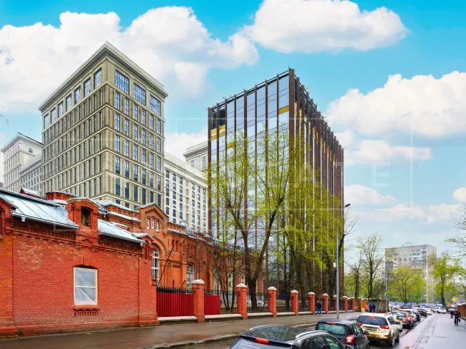 арендный бизнес г Москва, Новоалексеевская ул., 16 в CВАО, метро Алексеевская г Москва, Новоалексеевская ул., 16