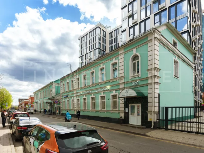 г Москва, Холодильный пер., 2