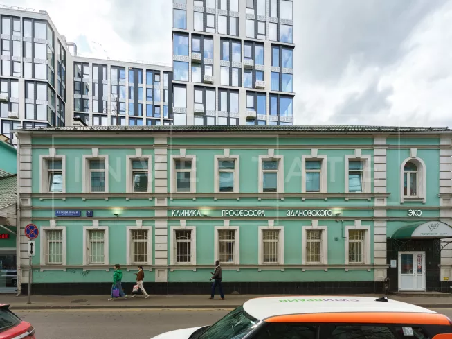 г Москва, Холодильный пер., 2