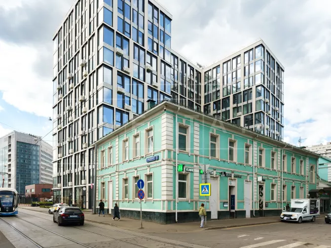 г Москва, Холодильный пер., 2