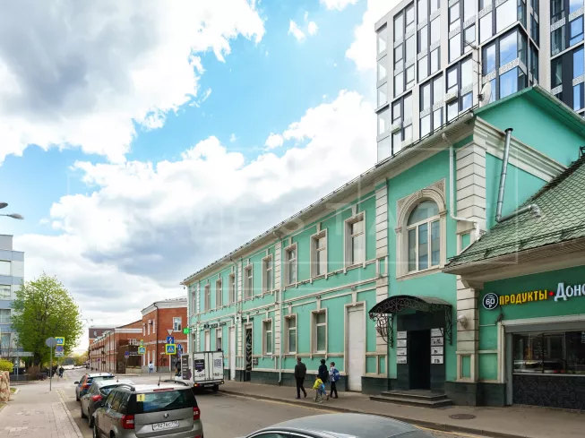 г Москва, Холодильный пер., 2