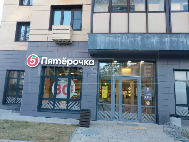 г. Москва, Борисовские Пруды ул., 7к2