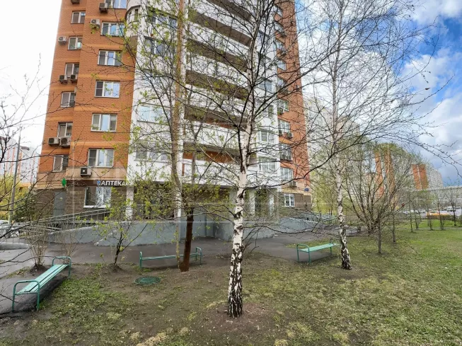 г. Москва, Гризодубовой ул., 1к4