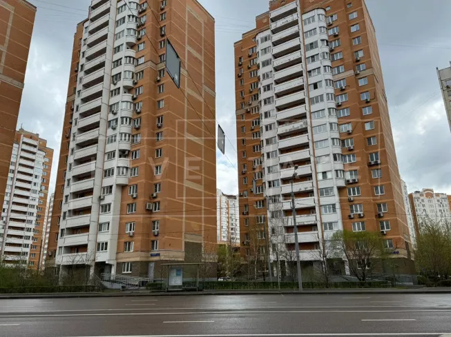 г. Москва, Гризодубовой ул., 1к4