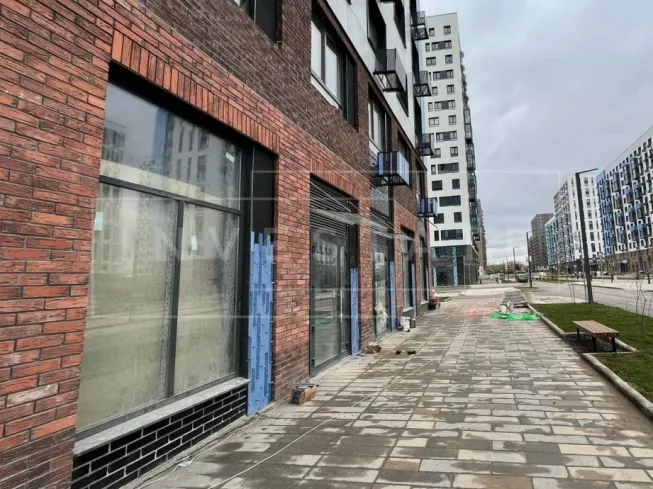 Московская область, г.о. Домодедово, д. Павловское, ЖК Прибрежный Парк, к. 2.2