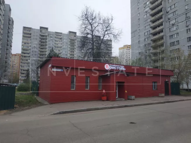 г. Химки, мкр. Сходня, 2-й Мичуринский туп., 8а