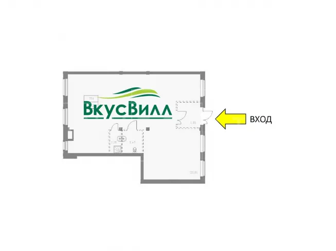 г. Москва, п. Филимонковское, ЖК Квартал Марьино, к1