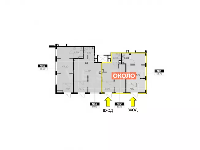 г Мытищи, Астрахова пр-т, 12А