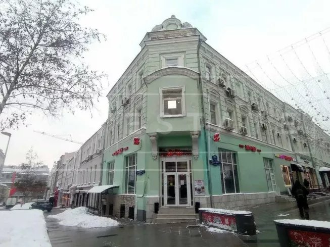 г Москва, Рождественка ул., 5/7, стр. 2