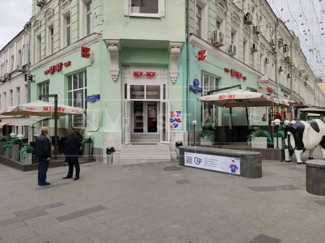 г Москва, Рождественка ул., 5/7, стр. 2