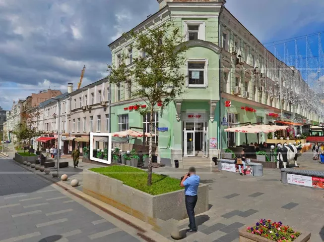 Рождественка ул., 5/7, стр. 1